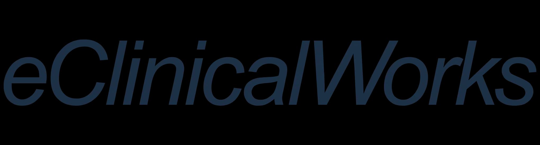 eClinicalWorks