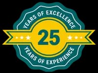 25 years of experience